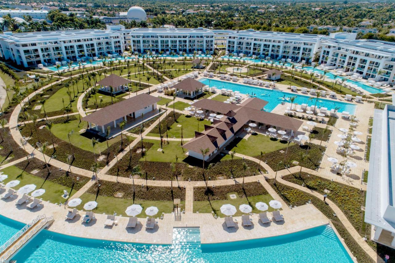 Resort Paradisus Grand Cana - Formerly The Grand Reserve At Paradisus Palma Real Punta Cana