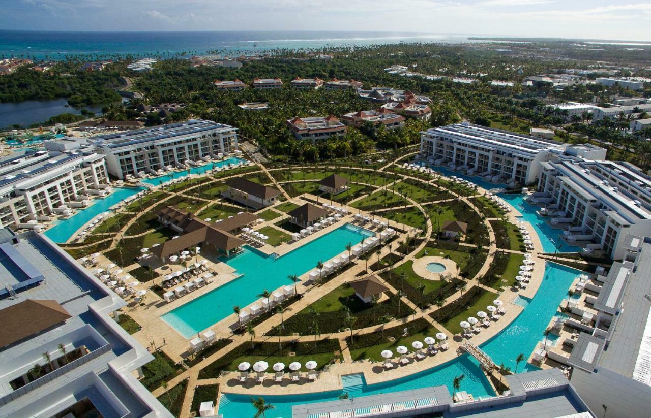 Resort Paradisus Grand Cana - Formerly The Grand Reserve At Paradisus Palma Real